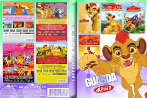 Guara Dp Leão 4 em 1