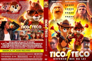 Tico e Teco – Defensores da Lei