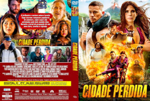 A Cidade Perdida CP3