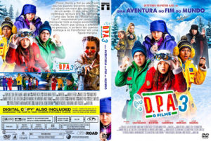 D.P.A. 3 O Filme Uma Aventura no Fim do Mundo