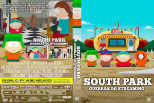 South Park Guerra do Streaming