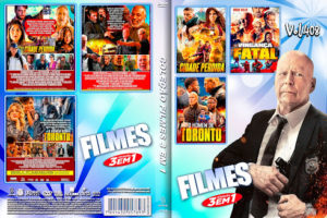 Coleção Filmes 3 em 1 Vol.408