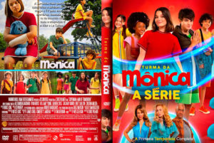 Turma da Mônica – A Série 1ª Temporada Completa