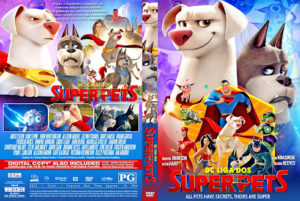 DC Liga dos Superpets