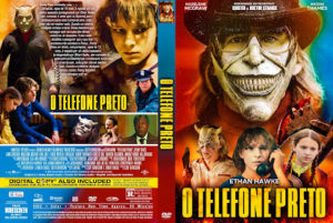 O Telefone Preto