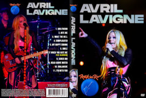 Avril Lavigne – Rock In Rio