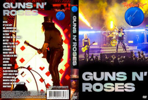 Guns N’ Roses Rock in Rio
