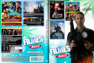 Coleção Filmes 3 em 1 Vol.255