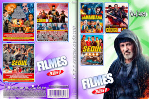 Coleção Filmes 3 em 1 Vol.409