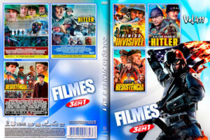 Coleção Filmes 3 em 1 Vol.411