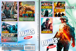 Coleção Filmes 3 em 1 Vol.412