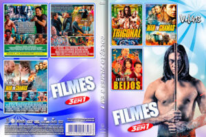 Coleção Filmes 3 em 1 Vol.413