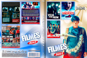 Coleção Filmes 3 em 1 Vol.414