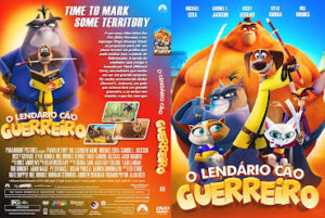 O Lendário Cão Guerreiro