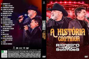 Rionegro & Solimões – A História Continua (C)