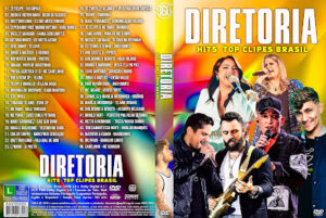 Diretoria Hits Top Clipes Brasil
