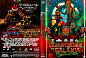 Guardiões da Galáxia Especial de Festas