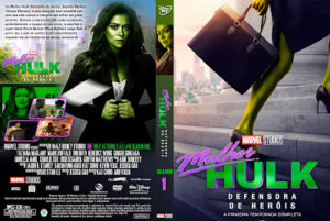 Mulher-Hulk – Defensora de Heróis CP2