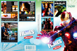 Coleção Filmes 3 em 1 vol.261