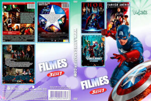 Coleção Filmes 3 em 1 vol.262