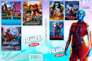 Coleção Filmes 3 em 1 vol.264