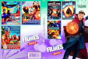 Coleção Filmes 3 em 1 vol.265