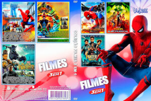 Coleção Filmes 3 em 1 vol.266