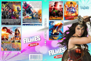 Coleção Filmes 3 em 1 vol.267