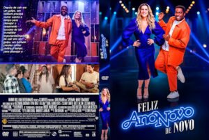 Feliz Ano Novo… De Novo 2023 DVD-R AUTORADO Feliz Ano Novo… De Novo