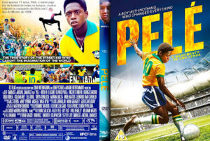 Pelé O Nascimento de uma Lenda CAPA 2 2017
