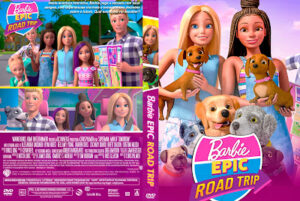 Barbie Epic Road Trip,