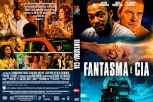 Fantasma e CIA.