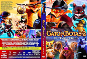 Gato de Botas 2 O Último Pedido