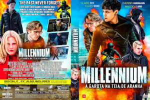 Millennium – A Garota na Teia de Aranha