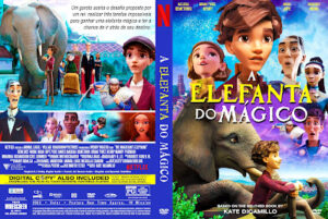A Elefanta do Mágico