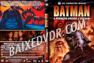 Batman – A Perdição Chegou a Gotham