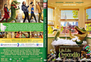 Lilo, Lilo, Crocodilo
