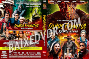 Olhos Famintos 4 – Renascimento 2023 DVD-R AUTORADO Olhos Famintos 4 – Renascimento