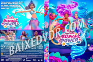 Barbie Mermaid Power