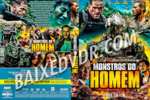 Monstros do Homem