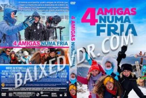 Quatro Amigas Numa Fria