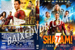 Shazam! Fúria dos Deuses