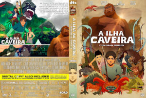 A Ilha da Caveira 1ª Temporada