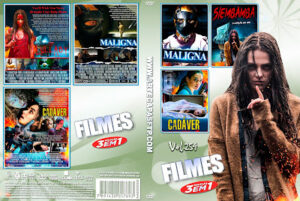Coleção Filmes 3 em 1 vol.259