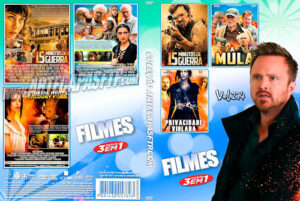 Coleção Filmes 3 em 1 vol.274