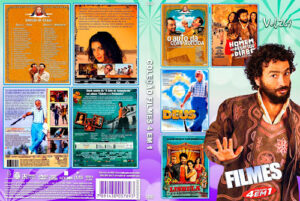 Coleção Filmes 4 em 1 vol.265
