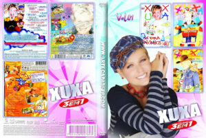 Coleção Xuxa 3 em 1 Vol.01