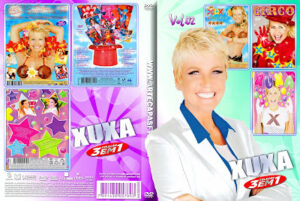 Coleção Xuxa 3 em 1 Vol.02