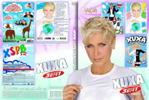 Coleção Xuxa 3 em 1 Vol.04