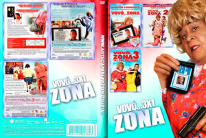 ovó Zona 3 Em 1 CP2